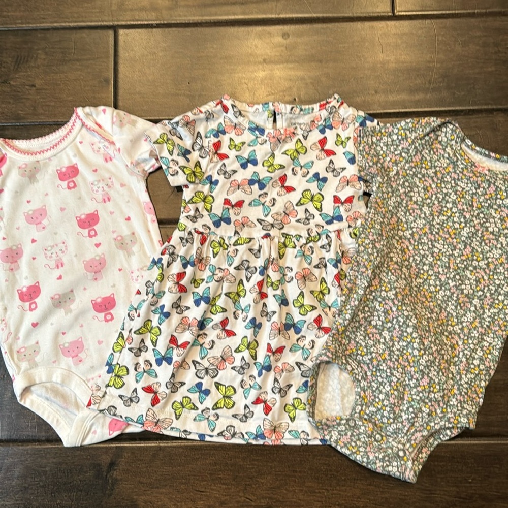 💜3/$15 Baby Bundle (3)